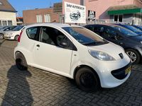 Occasion Peugeot 107 68 PK (50 kW) 2008 Wit Hatchback