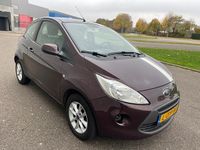 Occasion Ford Ka Champions Edition 69 PK (50 kW) 2013 Bruin (metallic) Hatchback