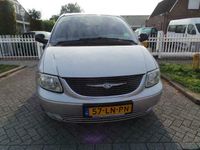 tweedehands Chrysler Voyager 2.4i SE Invalide/Rolstoelvervoer airco