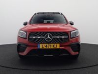 tweedehands Mercedes GLB200 AUT. 164 PK Business Solution AMG 7P. Pano-dak Cam