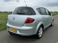 Occasion Seat Toledo Stylance 150 PK (110 kW) 2006 Grijs Sedan