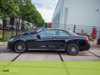 tweedehands Mercedes E350 CGI Cabrio V6 350 CGI Avantgarde met AMG pakket! zie onze site voor alle foto's Full options! E-klasse Cabrio! Volledig onderhouden, Nekverwarming, Bluetooth, Navi, Perfecte staat! Automaat met 305PK Nw Michelin banden Grote beu