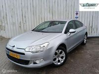 Occasion Citroën C5 Exclusive 140 PK (102 kW) 2008 Grijs Sedan