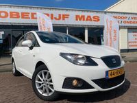Occasion Seat Ibiza ST Copa 75 PK (55 kW) 2011 Wit Stationwagen