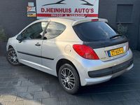 Occasion Peugeot 207 73 PK (53 kW) 2007 Grijs Hatchback