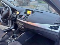 Occasion Renault Mégane GrandTour Dynamique 131 PK (96 kW) 2009 Zilver Stationwagen