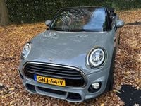 Occasion Mini Cooper Cabriolet 136 PK (100 kW) 2019 Grijs Cabriolet