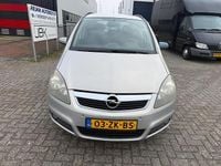 Occasion Opel Zafira 105 PK (77 kW) 2008 Grijs MPV