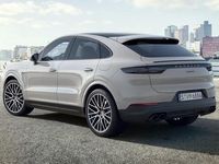 tweedehands Porsche Cayenne E-Hybrid Coupé Platinum Edition