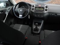 tweedehands VW Tiguan 1.4 TSI Sport&Style Trekhaak