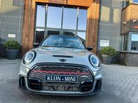 tweedehands Mini John Cooper Works Cabriolet 2.0 F1 aut 231pk Nardo/dig cockpit/navi/led/1