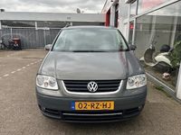 tweedehands VW Touran 1.6-16V FSI Trendline NIEUWE APK *