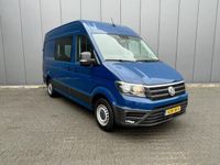 tweedehands VW Crafter 177PK AUTOMAAT L3H3 FULL-LED/NAVI/CAMERA/TREKHAAK