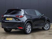 tweedehands Mazda CX-5 2.0 165 pk Aut. Signature ✅ Leder ✅ Stoelkoel ✅ Bo