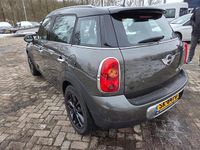 Occasion Mini Cooper Countryman Chili 123 PK (90 kW) 2011 Grijs SUV