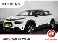 Occasion Citroën C4 Feel 110 PK (80 kW) 2020 Wit SUV