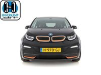 tweedehands BMW i3 120Ah 42 kWh RoadStyle Edition *NAVI-PROF | H&K | LED-LIGHTS | VOLLEDER | KEYLESS | CAMERA | WARMTEPOMP | DAB | ECC | PDC | CRUISE*