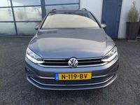 tweedehands VW Golf Sportsvan 1.5 TSI ACT Highline Edition trekhaak cruise lmv n