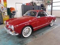 Occasion VW Karmann Ghia Karmann 1969 Rood