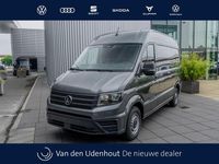Occasion VW Crafter Trendline 140 PK (102 kW) 2024 Grijs Van