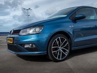 tweedehands VW Polo 6c GTI 1.8TSI DSG Cobra Sport - 2e eigenaar