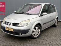 Occasion Renault Scénic II Luxe 112 PK (82 kW) 2006 Grijs MPV