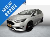 Occasion Ford Focus ST-Line 150 PK (110 kW) 2018 Grijs Stationwagen