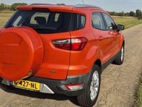 Occasion Ford Ecosport Titanium 125 PK (91 kW) 2014 SUV