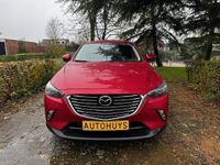 tweedehands Mazda CX-3 2.0 SkyActiv-G 120 GT-M! Stuurverwarming! Leder!