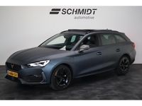 Occasion Cupra Leon VZ 245 PK (180 kW) 2020 Zwart Stationwagen