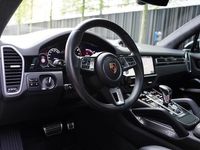 tweedehands Porsche Cayenne Turbo S 4.0 E-Hybrid Keramische Remmen Carbon Head Up