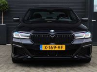 tweedehands BMW 545 545e xDrive M Sport | Laser | M Stoelen | H&K | Hi