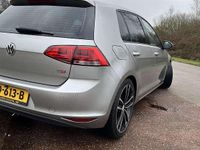 Occasion VW Golf VII Highline 140 PK (102 kW) 2013 Grijs Hatchback