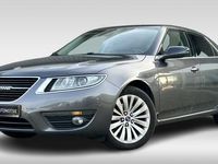 tweedehands Saab 9-5 2.0 TiD Vector Exklusiv | Head-up | Leder | Naviga