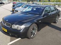 tweedehands BMW 745 i Executive