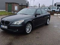 Occasion BMW 530 235 PK (172 kW) 2007 Zwart Sedan