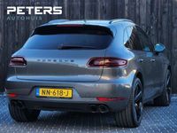 tweedehands Porsche Macan 3.0 D S| Adaptief LED| Carplay| 21"| Bose| NAP