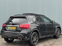 Occasion Mercedes GLA200 Premium Plus 157 PK (115 kW) 2018 Zwart SUV