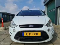 tweedehands Ford S-MAX 2.0 EcoBoost Platinum 7p./automaat/clima/cruise