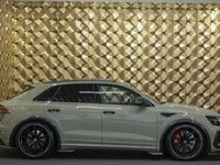 tweedehands Audi RS Q8 ABT RSQ8-R 4.0 TFSI 740pk 1 of 125 Keramisch B&O 3d Full Carbon Head-up Trekhaak Luchtvering X-PEL VOL VOL VOL!!!!!