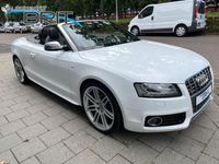 tweedehands Audi A5 Cabriolet 3.0 TFSI S5 quattro Pro Line Nw. Staat