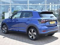 tweedehands VW T-Cross - 1.0 TSI R-Line 110PK | Camera | Navigatie | Beats Audio | 18'' Inch | R-Line in-exterieur