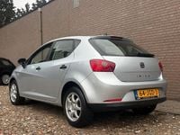Occasion Seat Ibiza Stylance 86 PK (63 kW) 2009 Grijs Hatchback