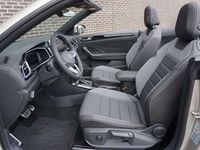 tweedehands VW T-Roc Cabrio 1.5 TSI 150pk DSG R-Line | Achteruitrijcame
