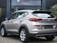 tweedehands Hyundai Tucson 1.6 T-GDI Comfort 177pk Navigatie/Stoelverwarming/