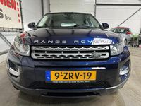 tweedehands Land Rover Range Rover evoque 2.0 Si 4WD 240PK + NAP | Panorama | Camera | Cruis