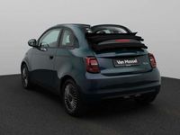 tweedehands Fiat 500C Icon 42 kWh Cabrio | Navi | Cruise | Keyless | PDC