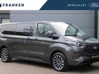 Nieuw Ford Tourneo Titanium X 2026 Grijs Van