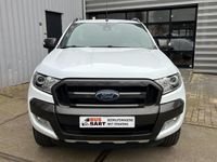 tweedehands Ford Ranger 3.2 TDCi Wildtrak Supercab 200PK|Navi|Camera|Carplay|Ambient Light|ACC|Airco