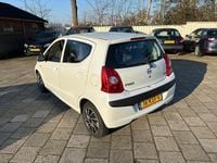 Occasion Nissan Pixo Acenta 68 PK (50 kW) 2010 Wit Hatchback
